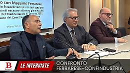 Confronto Ferrarese-Confindustria