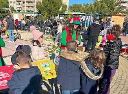 "Il Parco di Natale", grande successo 