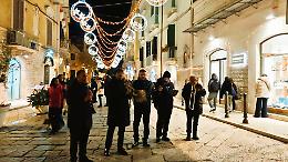 Tutti gli appuntamenti delle Vie del Natale 2024 a Trani. Le foto