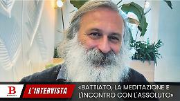 «Battiato, la meditazione e l'incontro con l'Assoluto». Il video