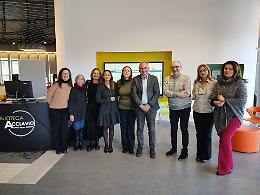 Biblioteca Acclavio, numeri in crescita