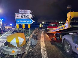 Incidente nella notte a Taranto, era positivo a cocaina e cannabinoidi: denunciato per omicidio stradale