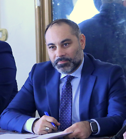Melucci, invito alla pacificazione