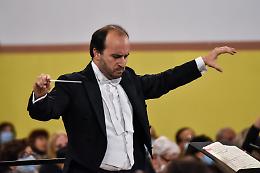 Concerto di Capodanno con l'Ico Magna Grecia