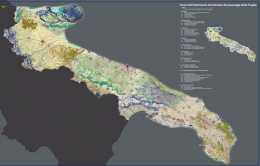 In Puglia nasce il primo Osservatorio Georischi