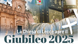 Lecce apre il Giubileo 2025: una serata di fede e musica