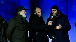 Il Becket d'Oro chiude i festeggiamenti patronali. Le foto