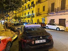 Nuovo incendio, paura in via Diego Peluso 