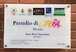 In marcia per ricordare Anna Rosa Tarantino, vittima innocente della mafia