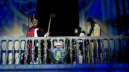 La consegna del Becket d'Oro ha chiuso i festeggiamenti patronali a Mottola. Le foto