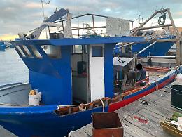 Così gli uomini di mare hanno recuperato il "Santa Rita"