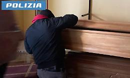 I "botti"? Nascosti nella bara 