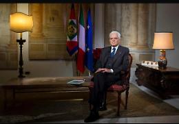 Da Einaudi a Mattarella, la consuetudine dei discorsi di fine anno