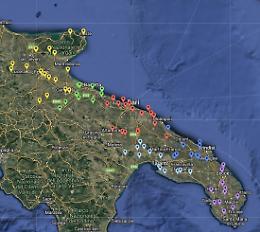 In Puglia calano gli incidenti stradali mortali nel 2024, ma aumentano i sinistri con feriti