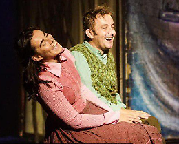 Teatro per grandi e piccoli con  "La scena dei ragazzi"