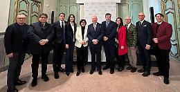Nasce la Fondazione Orchestra Sinfonica Federiciana: un nuovo polo culturale per la Puglia. Le foto