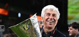 Gasperini: "La mia storia con il Taranto"