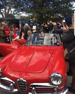 Torna la Befana dell&rsquo;ASI, auto storiche e solidariet&agrave; per l&rsquo;Epifania