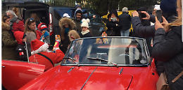 A Bari la "Befana dell’ASI": raduno di auto storiche e solidarietà per bambini e anziani