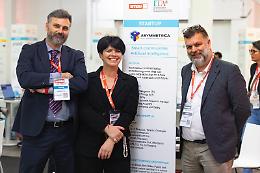 Una start up tarantina in America 