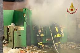 Fumo al Parco Commerciale di Casamassima, attimi di paura nella prima domenica di saldi