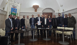 Sava, dopo mezzo secolo arriva la fogna