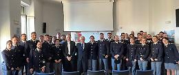 In servizio a Bari 37 nuovi agenti di Polizia di Stato
