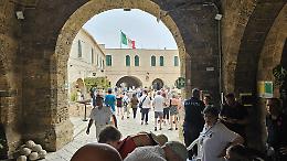 Castello Aragonese, record di visitatori nel 2024