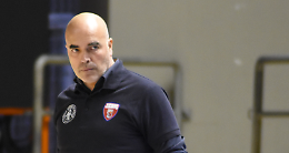 Dinamo Nuovi Orizzonti, dimissioni irrevocabili di coach Caricasole