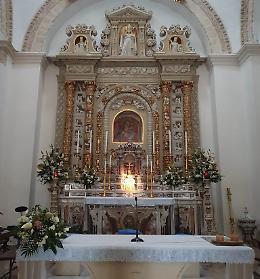 Carosino ufficialmente "Civitatis Mariae"