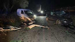 Schianto mortale alla periferia di Taranto: muore un 19enne