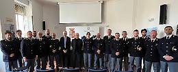 Bari la Polizia si rafforza: 16 nuovi Ispettori in arrivo in Questura
