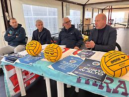 Taranto torna in un campionato nazionale di pallanuoto