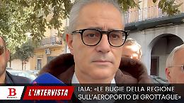 «Le bugie della Regione sull’aeroporto di Grottaglie»