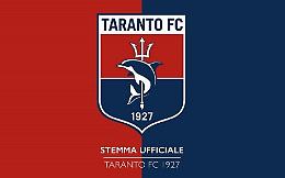 Taranto, svolta sul logo per il nuovo club rossoblù 