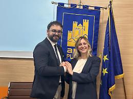 Gianfranco Palmisano eletto coordinatore regionale di Anci Giovani
