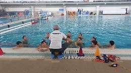 Pallanuoto, esordio difficile per Taranto