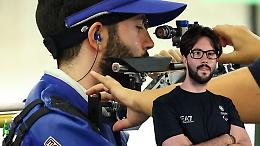 Gianluca Iacus, dalle Paralimpiadi alla "Renato Moro"