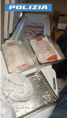 "Pessime condizioni igieniche", sospesa l'attività di un ristorante cinese 