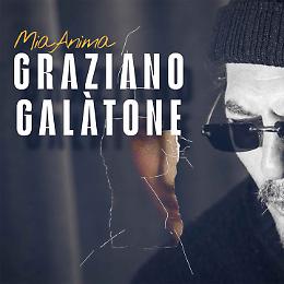 "Mia anima": Graziano Galatone canta l'amore eterno