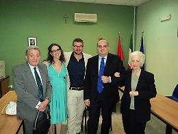 Amianto, il maresciallo Abbate dichiarato "vittima del dovere"