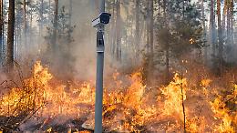 Incubo incendi, Ginosa punta sulla tecnologia