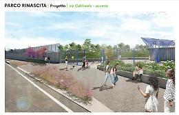 Ex Fibronit, al via il cantiere del Parco della Rinascita: “Quel luogo non evocherà più dolore, ma speranza”