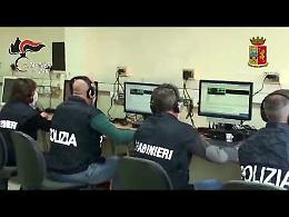 Condanne per 362 anni di carcere: 28 arresti nel clan Strisciuglio. Tutti i nomi. Il video