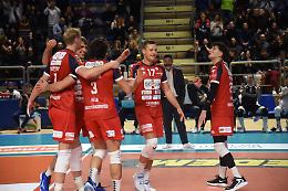  Gioiella Prisma Taranto e Vero Volley Monza: sfida per la salvezza