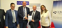 Bonifiche, patto per le imprese