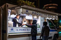Progetto Arca, un anno di solidarietà: oltre 40mila persone aiutate