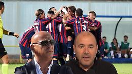 Rinaldo Zerbo e Pino Murgia: il "nuovo corso" del Taranto