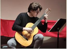 “Sei corde in concerto” con il M° Mazzanti