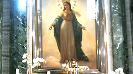 La devozione dei tarantini alla Madonna del Miracolo